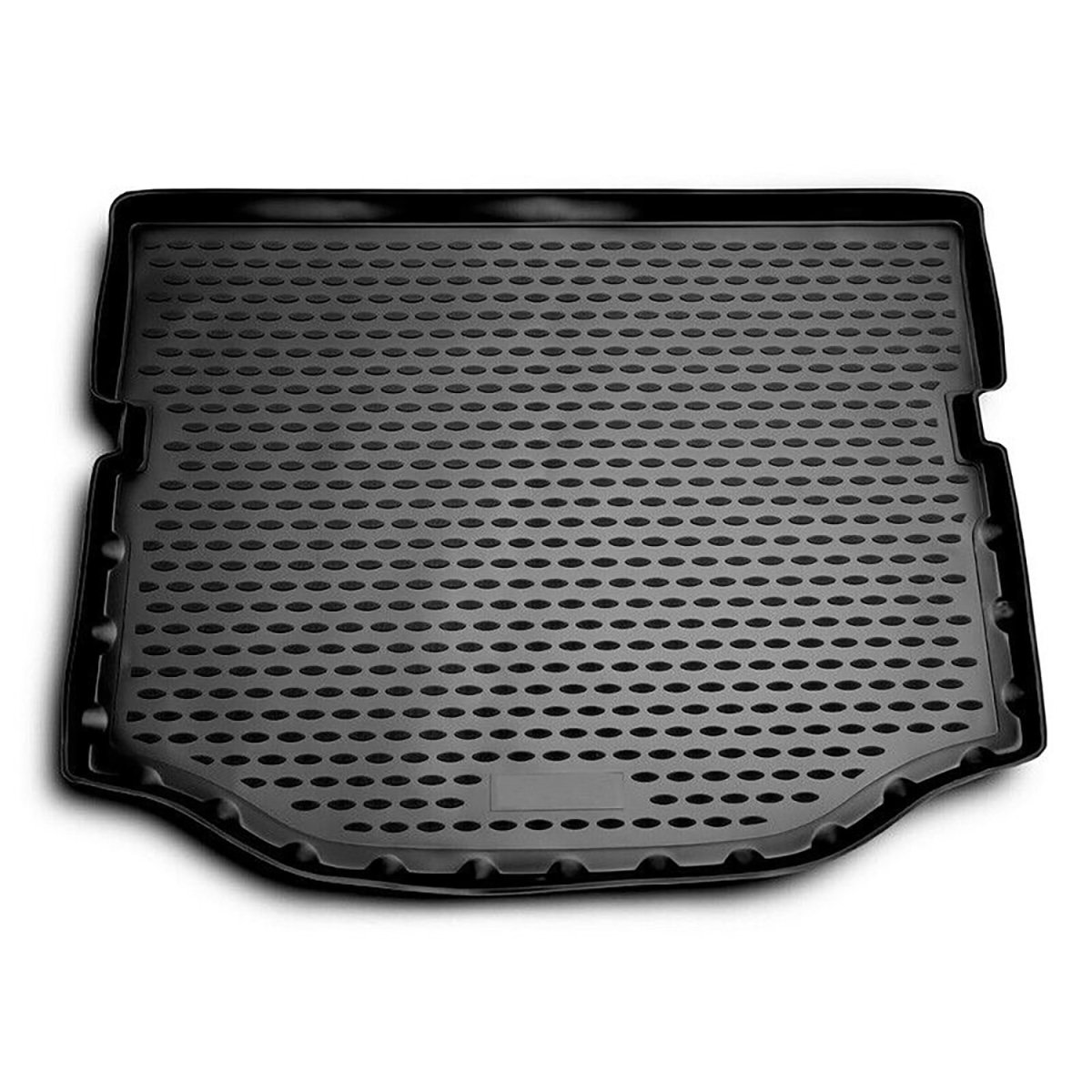 Toyota RAV4 Trunk Mat - Rear - Omac - TPE 1 Pc - Black - '13-'18